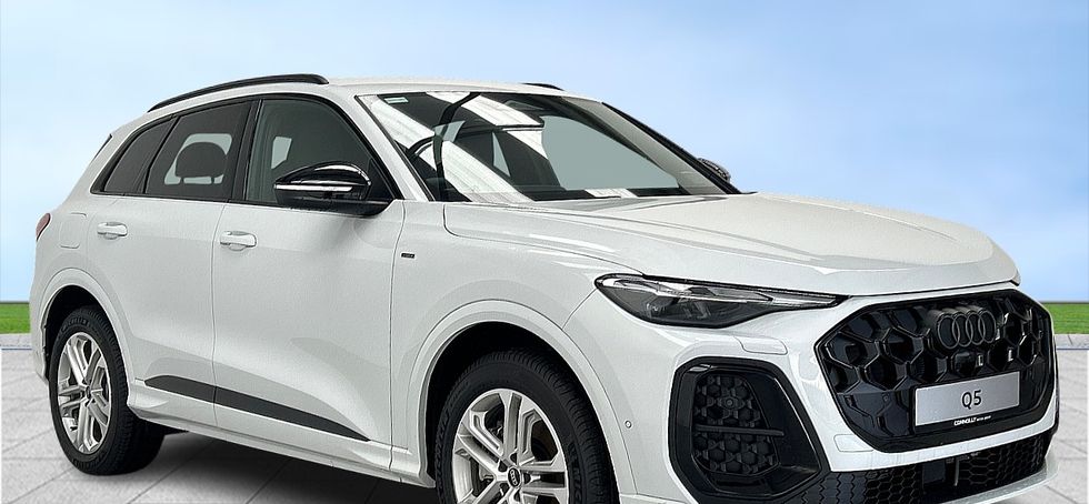 Audi Q5 2027