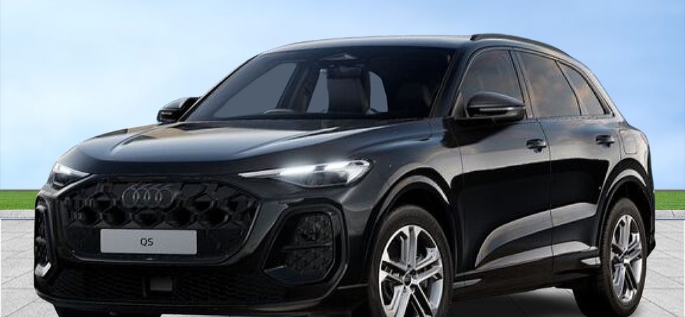 Audi Q5 2026