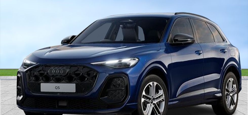 Audi Q5 2026