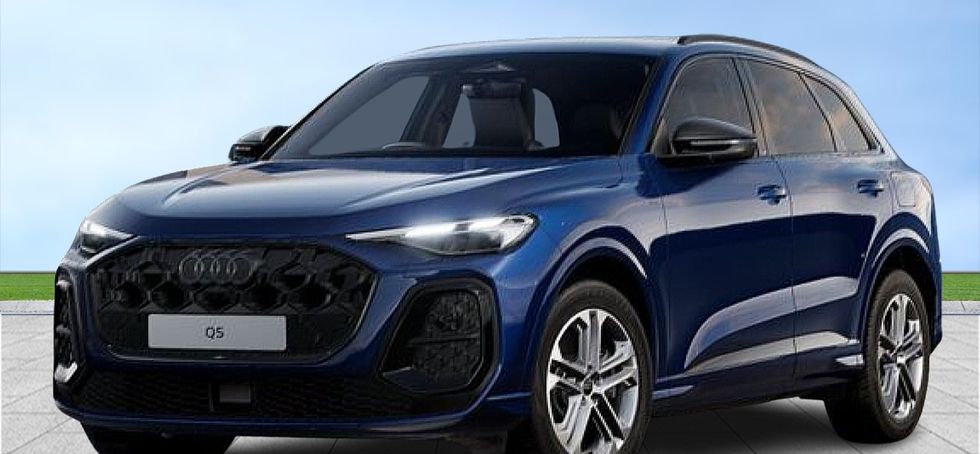 Audi Q5 2026