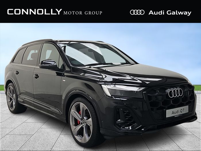 Audi Q7 2026