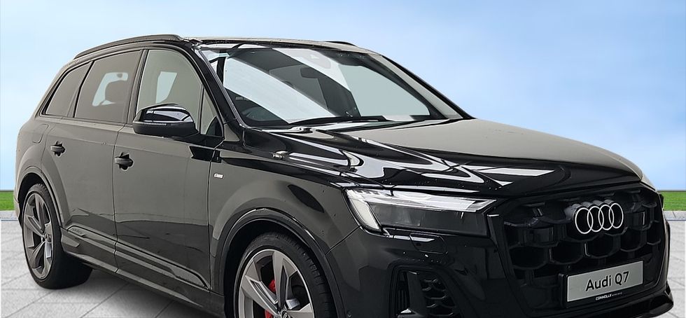 Audi Q7 2026