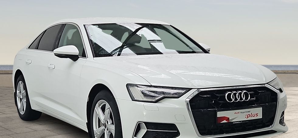Audi A6 2024
