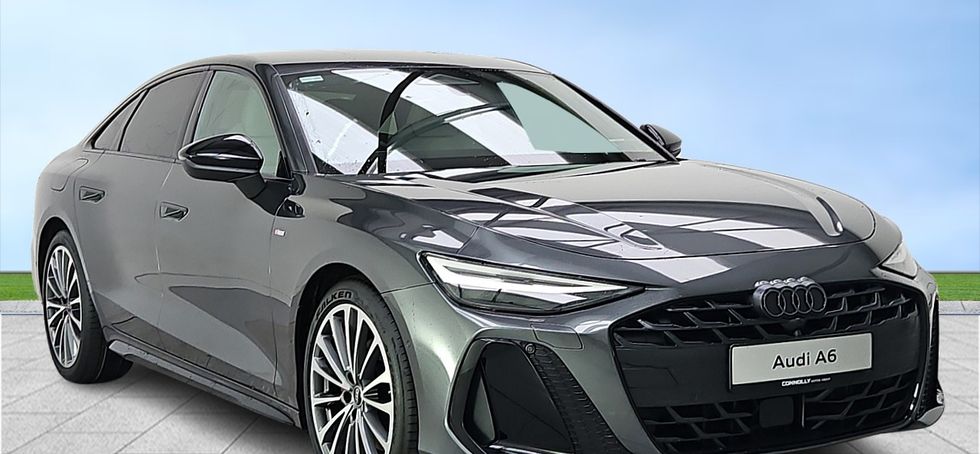 Audi A6 2026
