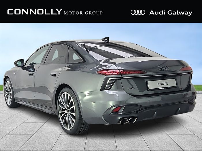 Audi A6 2026