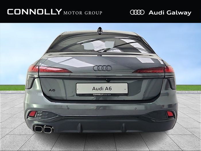 Audi A6 2026