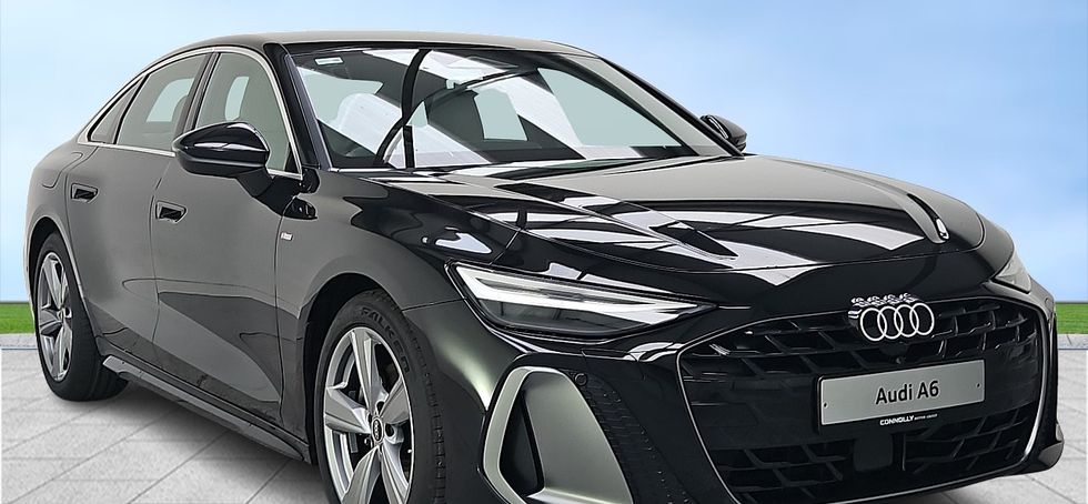 Audi A6 2026