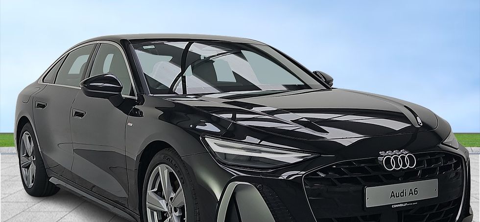 Audi A6 2026