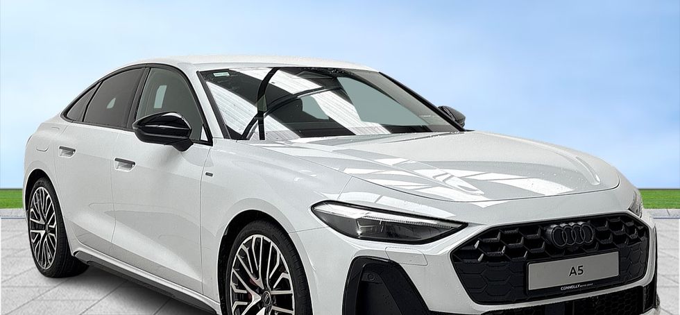 Audi A5 2026