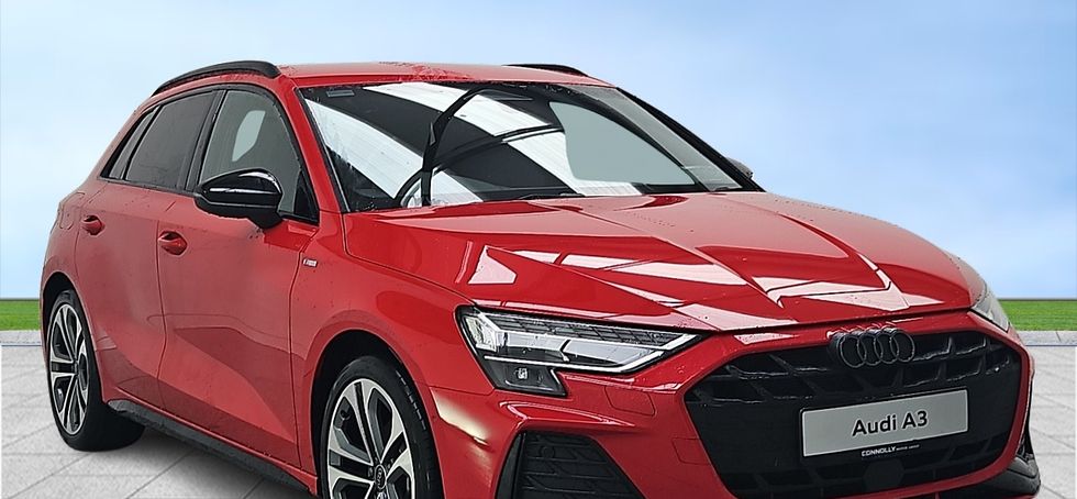 Audi A3 2026