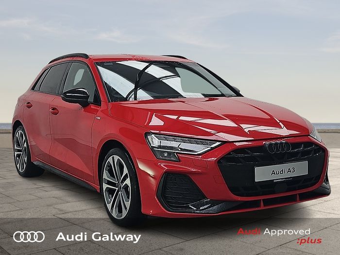 Audi A3 2026