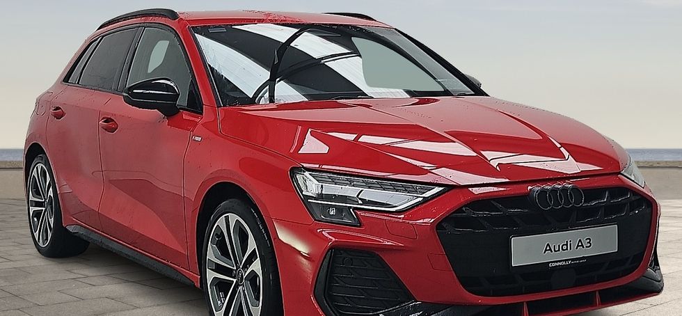 Audi A3 2026