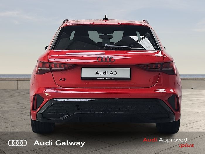 Audi A3 2026