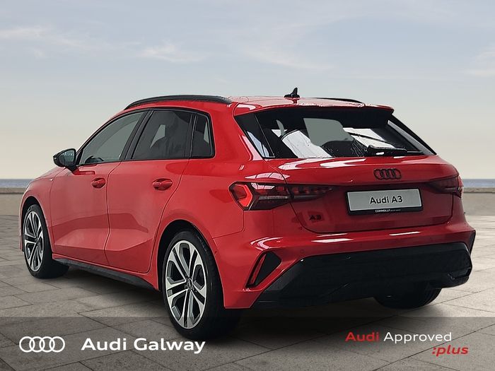 Audi A3 2026