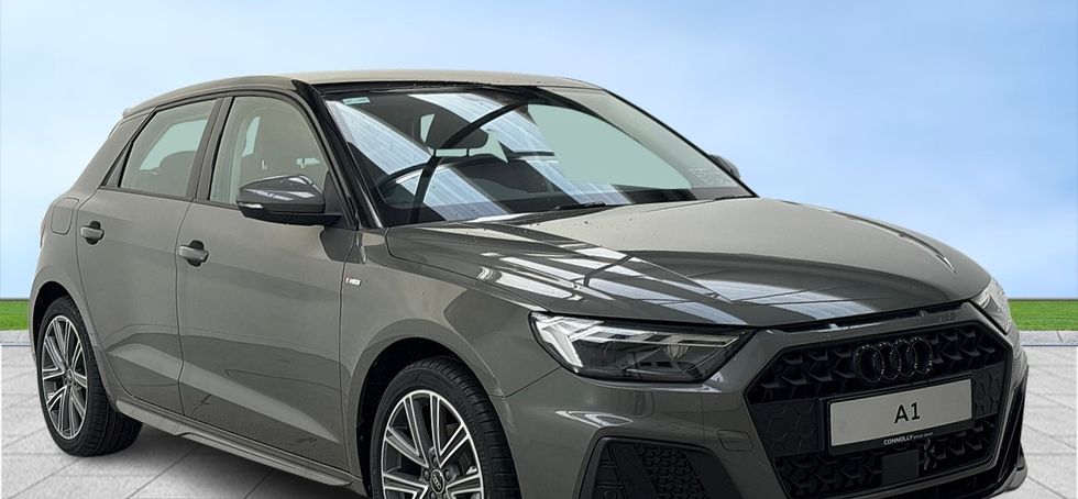 Audi A1 2026