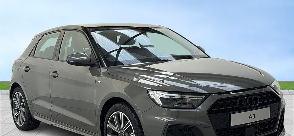 Audi A1 2026