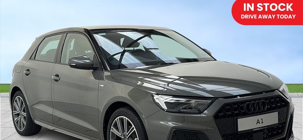 Audi A1 2026