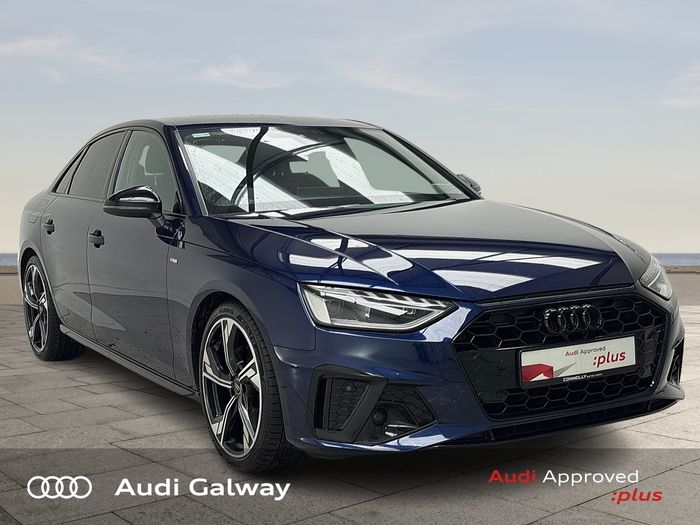 Audi A4 2023