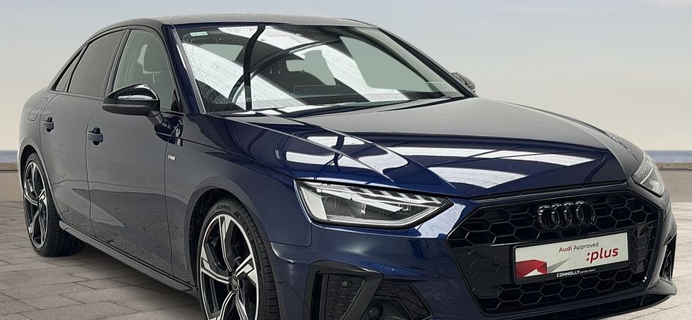 Audi A4 2023
