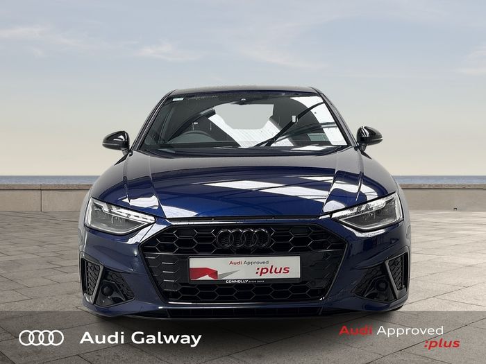 Audi A4 2023