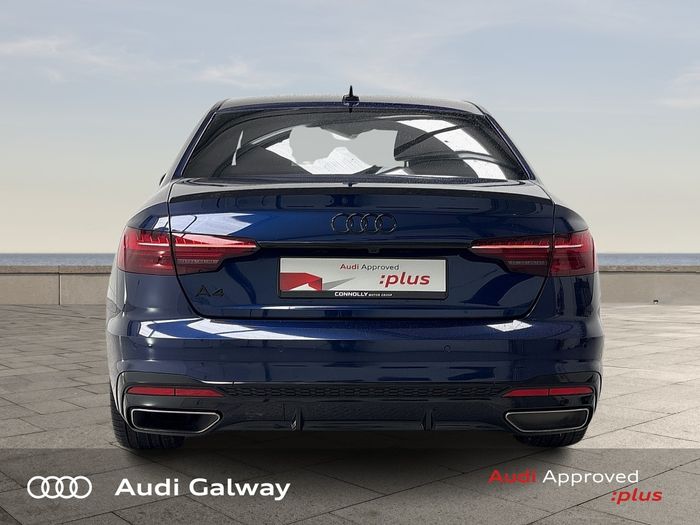 Audi A4 2023