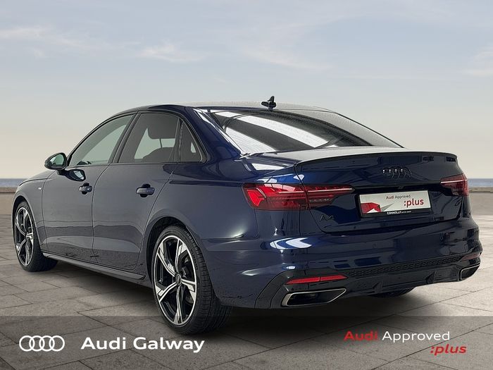Audi A4 2023