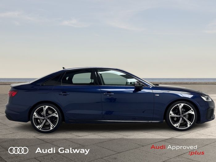 Audi A4 2023