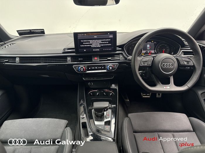 Audi A4 2023