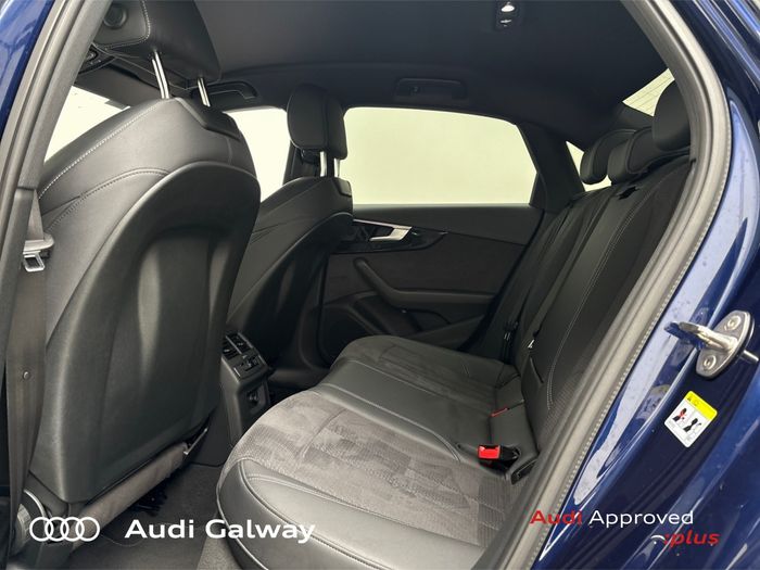 Audi A4 2023