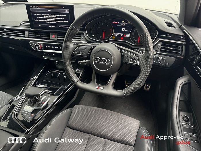 Audi A4 2023