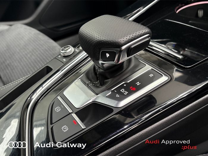 Audi A4 2023
