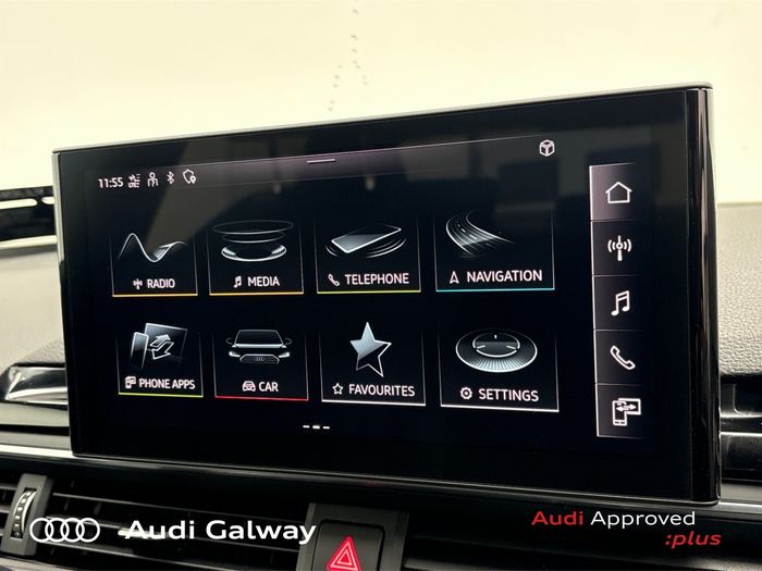 Audi A4 2023