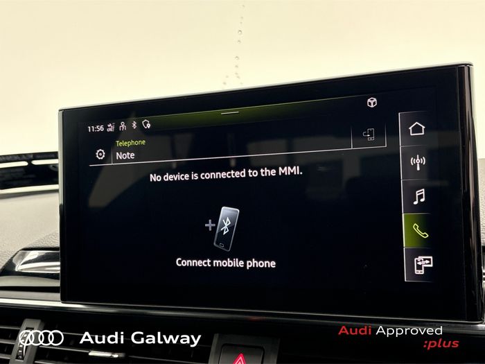 Audi A4 2023