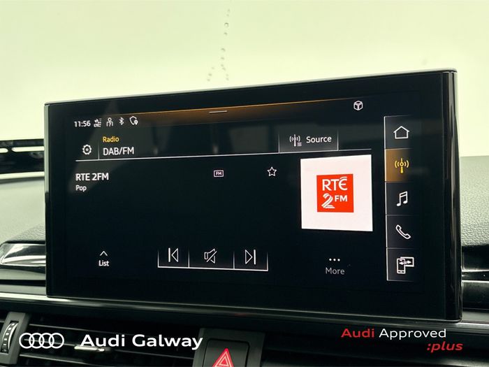 Audi A4 2023