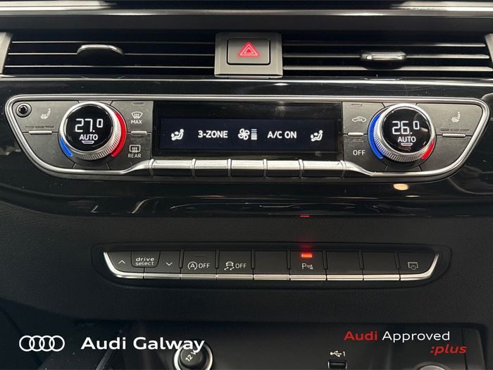 Audi A4 2023