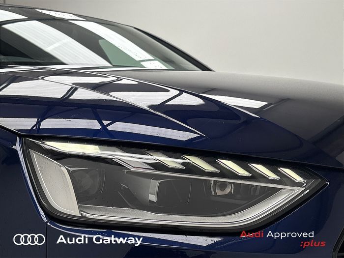 Audi A4 2023