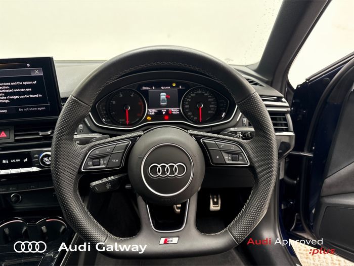 Audi A4 2023
