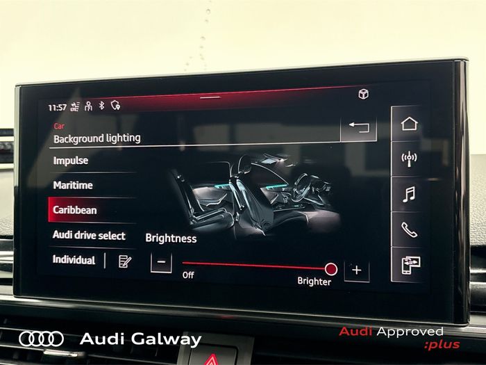Audi A4 2023