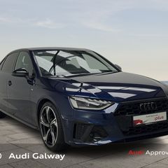 Audi A4 2023