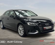 Audi A4 2023
