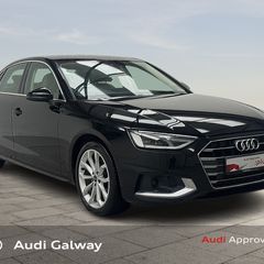 Audi A4 2023