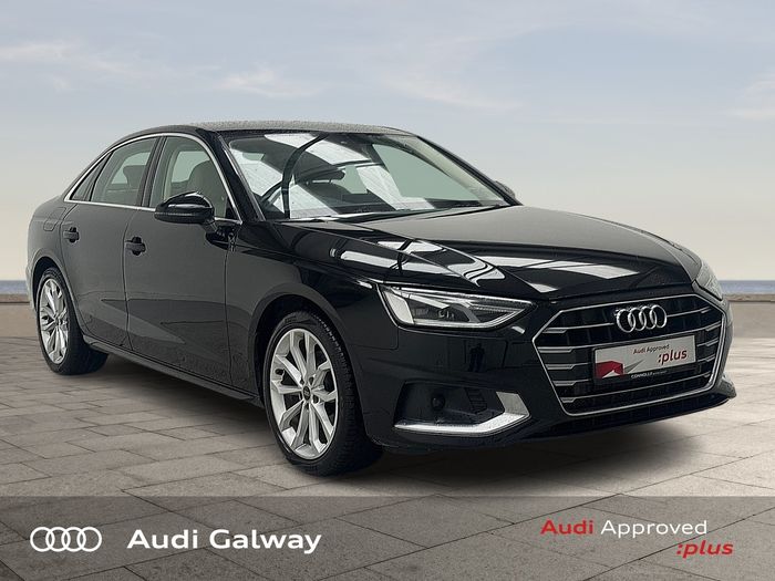 Audi A4 2023