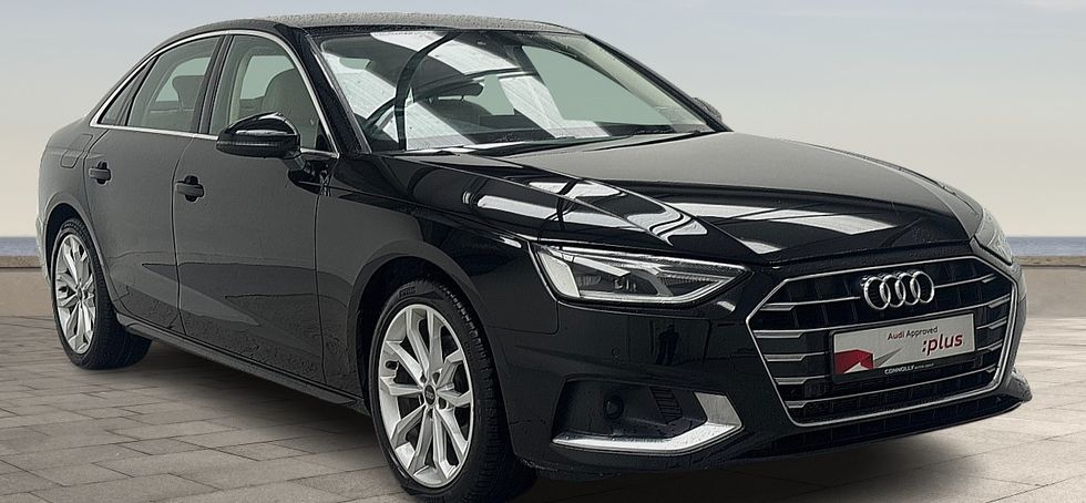 Audi A4 2023