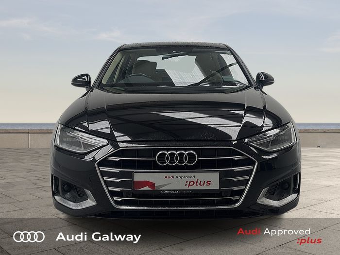 Audi A4 2023