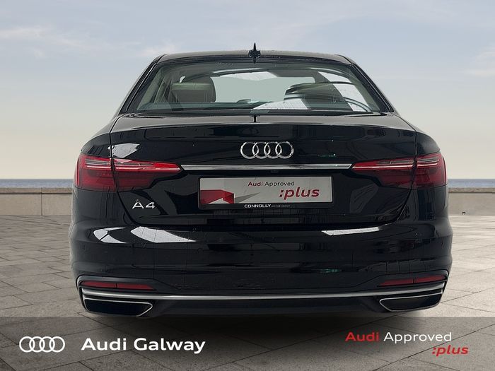 Audi A4 2023