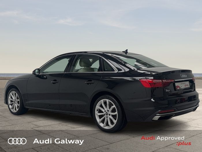 Audi A4 2023