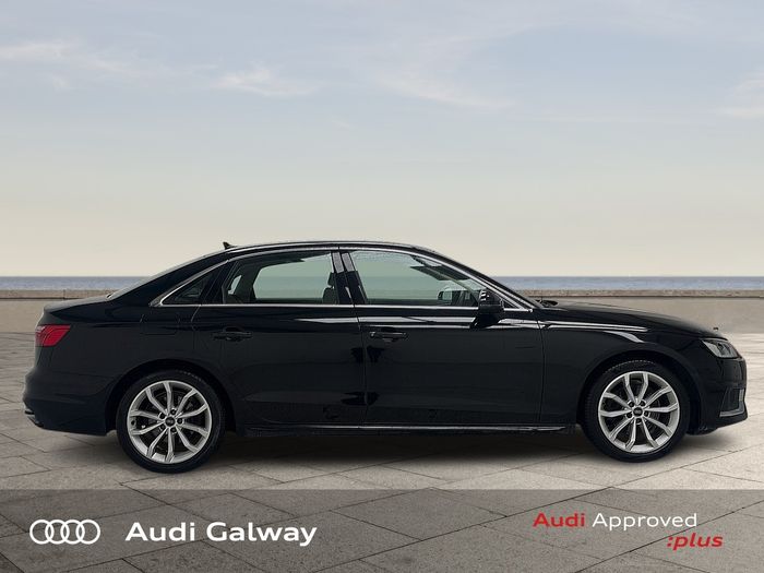 Audi A4 2023