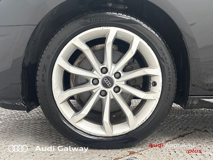Audi A4 2023