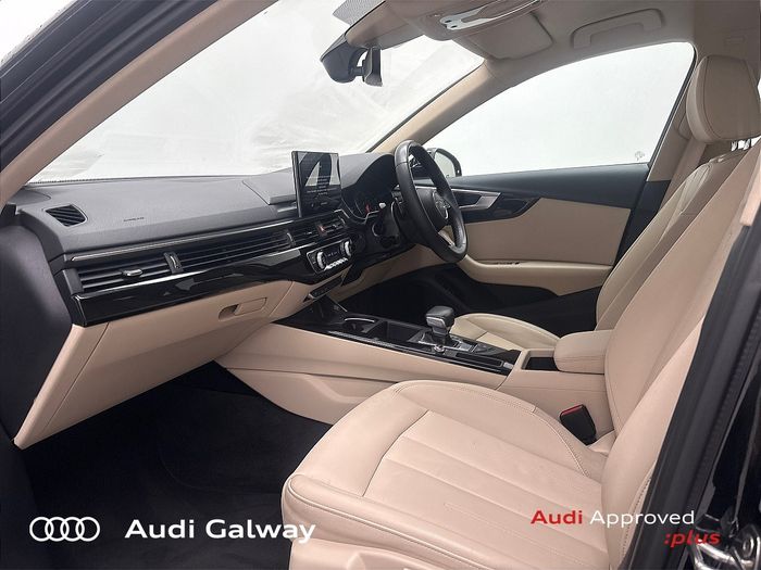 Audi A4 2023