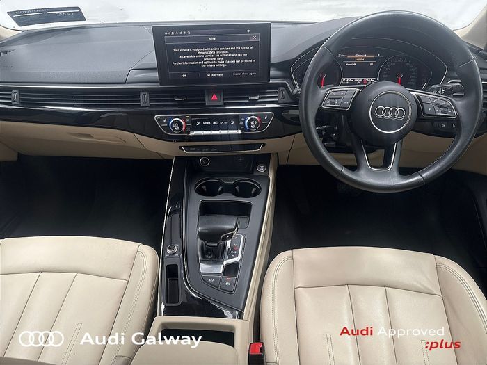 Audi A4 2023